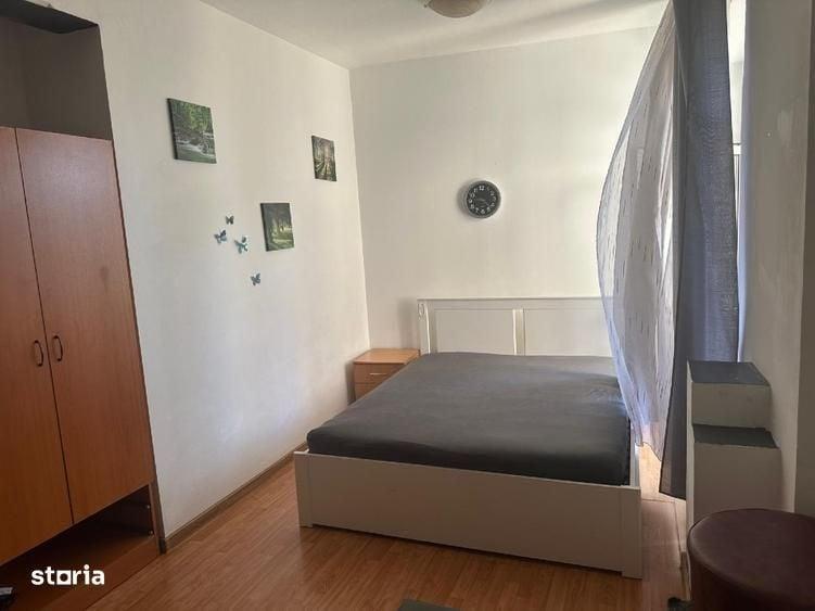 Garsonieră semidecomandată în Ultracentral