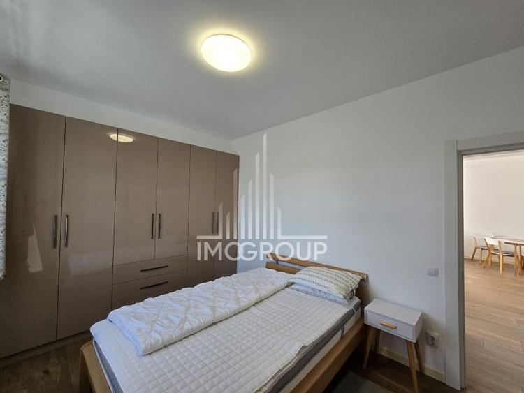 Apartament 2 camere de inchiriat si parcare in Buna ziua, str Macesului - 6