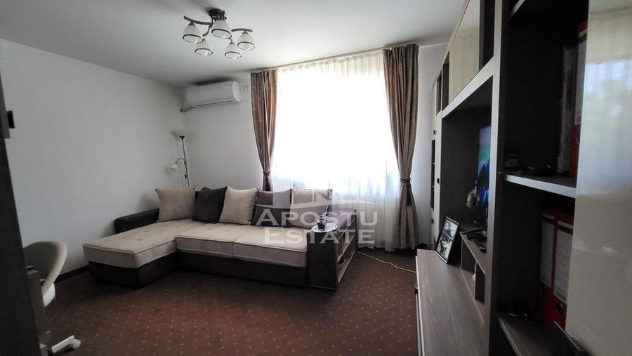 Apartament cu 2 camere decomandat, mobilat în Giroc — fotografia 1