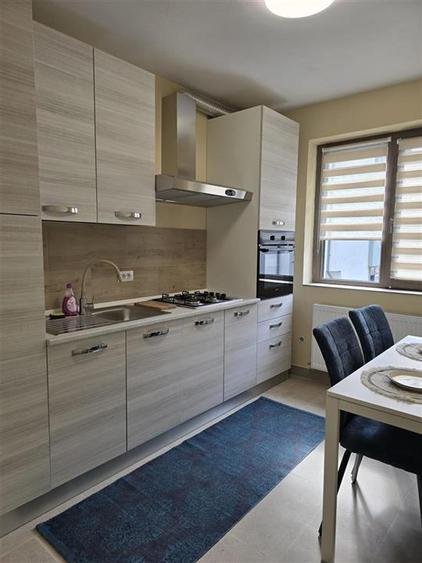 Inchiriez ap.2cam,bloc nou,la prima inchiriere,superfinisat,70mp,parcare subtera - 5