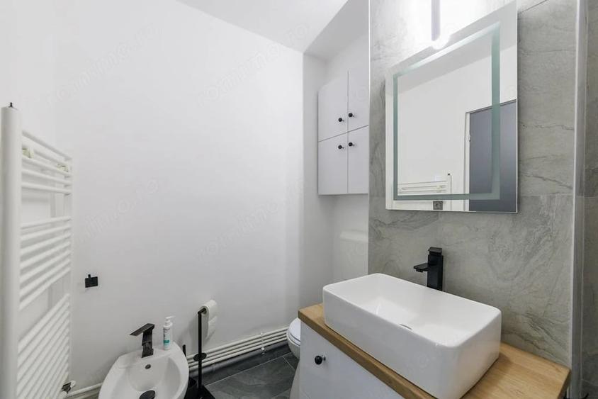 Apartament cu 2 camere decomandat în Exercițiu