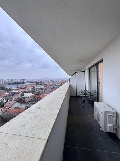 Apartament cu 2 camere în Central