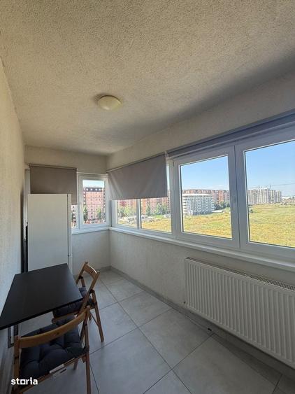 Apartament cu 2 camere decomandat în Chiajna
