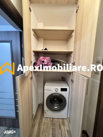 Apartament cu 2 camere, mobilat în Baicului