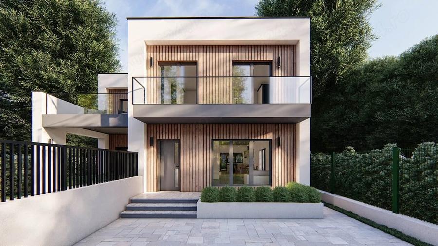 Casă cu 6 camere cu Teren 258 Mp în Salca