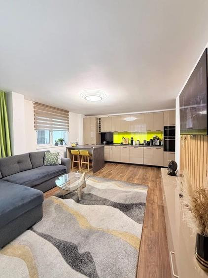 Apartament cu 2 camere decomandat în Central