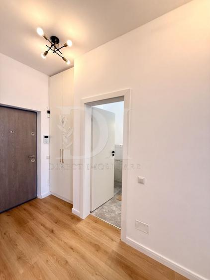 Apartament cu 2 camere semidecomandat în Florești