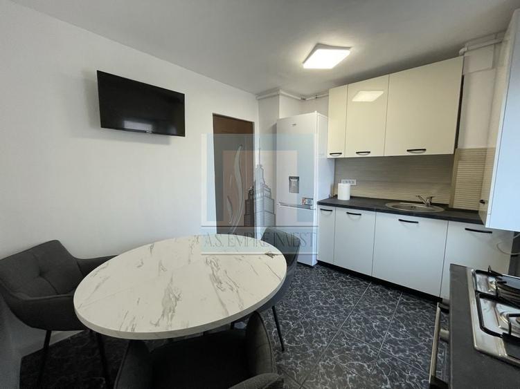 Apartament 2 camere mobilat/utila, 58mp-zona Grivitei/Onix - 4