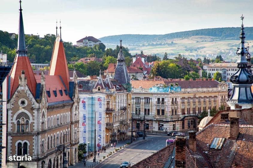 Spațiu comercial, de 1,161 mp, în Mărăști