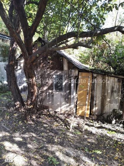CASA in Ghelari(20 km de Hunedoara) | 2 Camere | Teren 150 mp