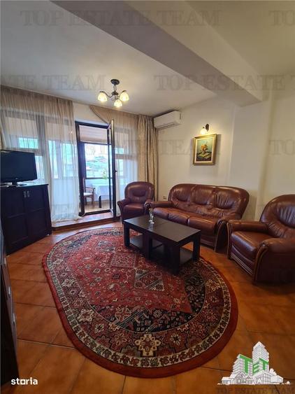 Apartament cu 3 camere în Dorobanți