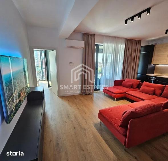 Apartament Lux 3 camere de inchiriat I 95 mp I Piscina I Pipera - 1