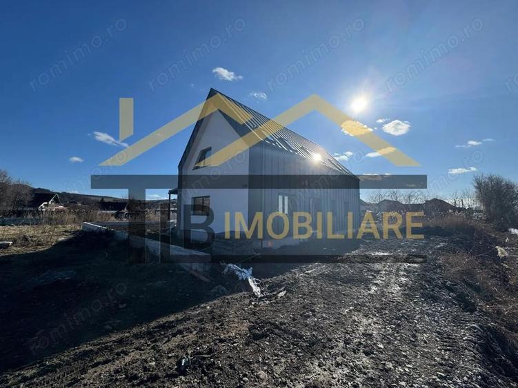 Casă cu 4 camere cu Canalizare în Sângeorgiu de Mureș
