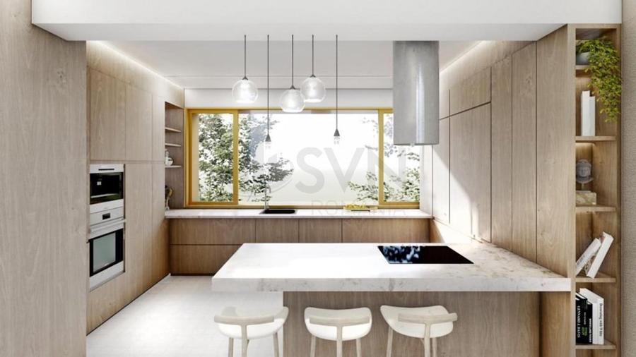 Apartament cu 3 camere semidecomandat în Domenii