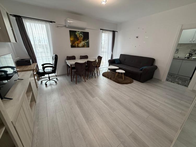 Chirie 2 Camere Decomandat Centrala Proprie - Metrou Preciziei - 2