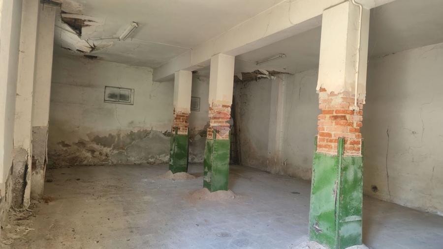 Spațiu comercial, de 303 mp, în Brașovul Vechi