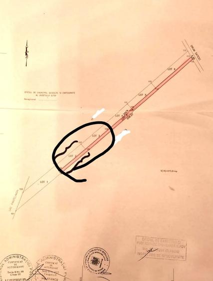 Teren agricol intravilan de 606 mp, în Pantelimon