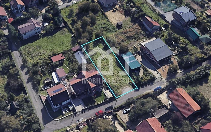 Teren Construcții intravilan de 725 mp, în Iris