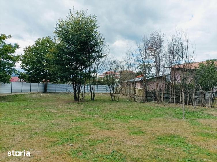 Casa cu teren intravilan 2.273 mp- pozitie centrala Darmanesti Bacau - 7