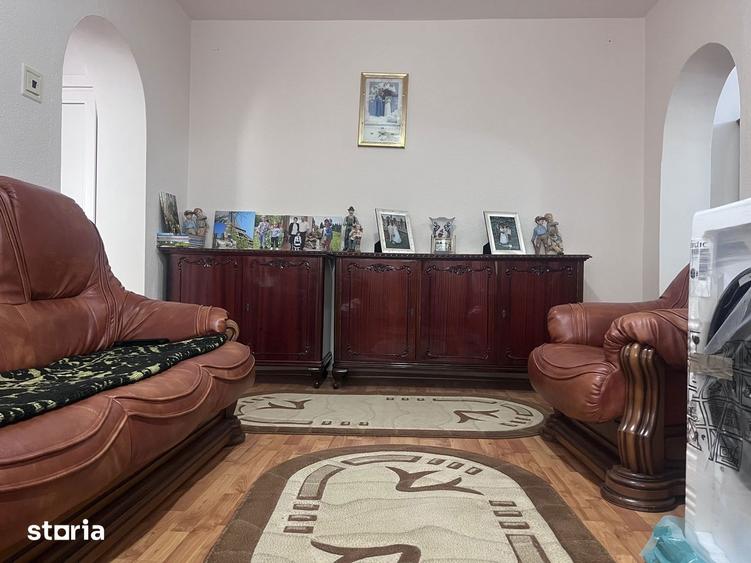 Parter!Vanzare apartament cu 3 camere - Targovi?te! - 10