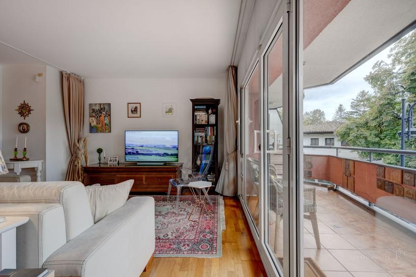 Apartament cu 2 camere decomandat, mobilat în Primăverii