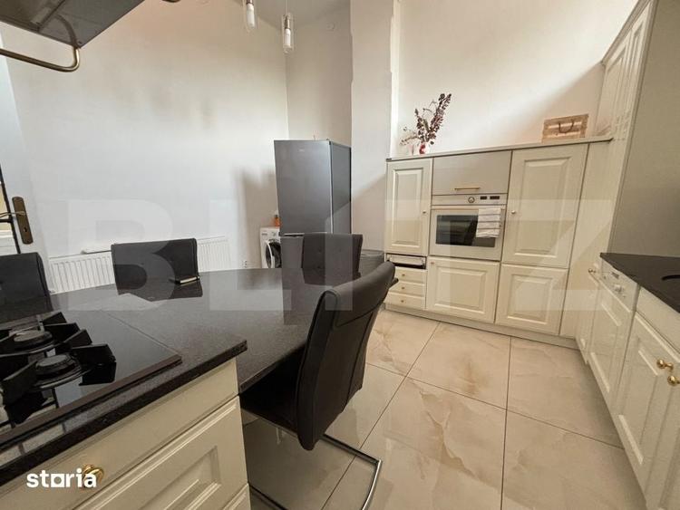 Apartament cu 4 camere decomandat în Eminescu