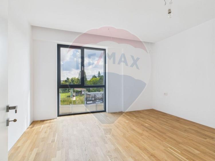Apartament luminos cu 2 camere, zona Iancu Nicolae, Residence 5 - 8