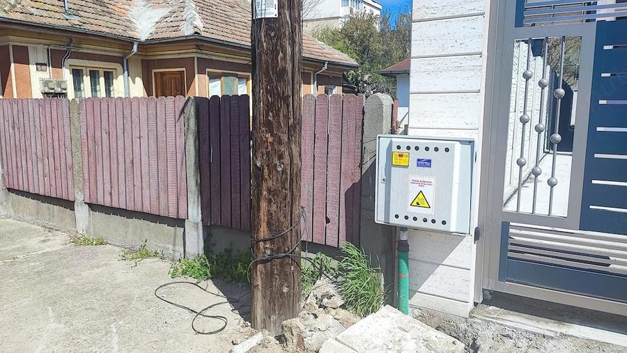 Teren de 265 mp, în Central
