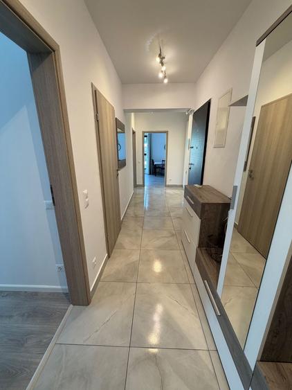 Apartament cu 3 camere decomandat, mobilat în Grozăvești