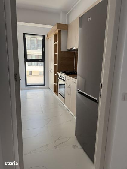 Apartament cu 2 camere, mobilat în Central