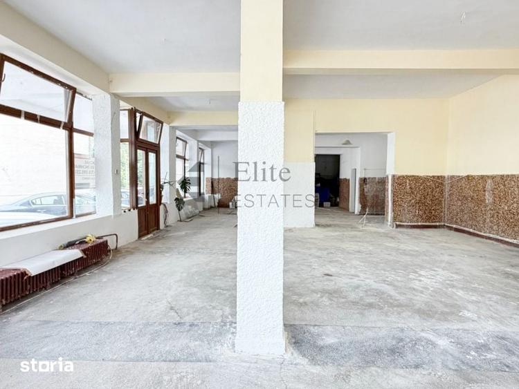 Spațiu comercial, de 268 mp, în Ultracentral
