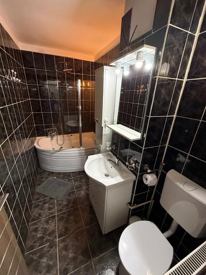 Apartament de inchiriat, 3 camere, bucatarie separata, 85mp, et.2, bloc cu lift, str.Lunga, Sibiu - 7