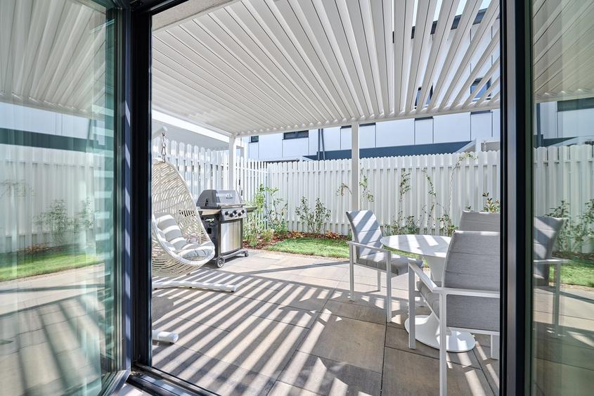 Vila 5 camere tip 1 - Mobexpert Homes Pipera - 5