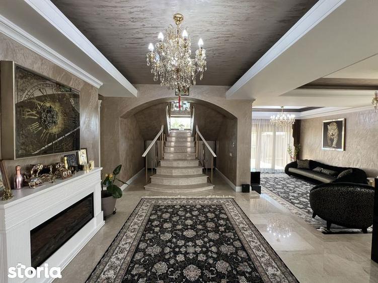 Vila LUX Berceni | 6 camere | UTILATA SI MOBIALATA - Ocazie UNICA - 7
