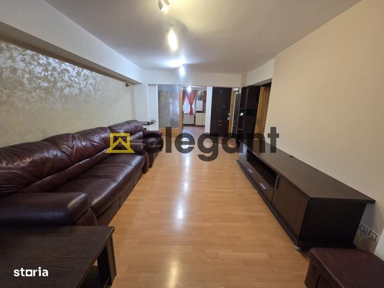 Apartament cu 4 camere decomandat în Sărari