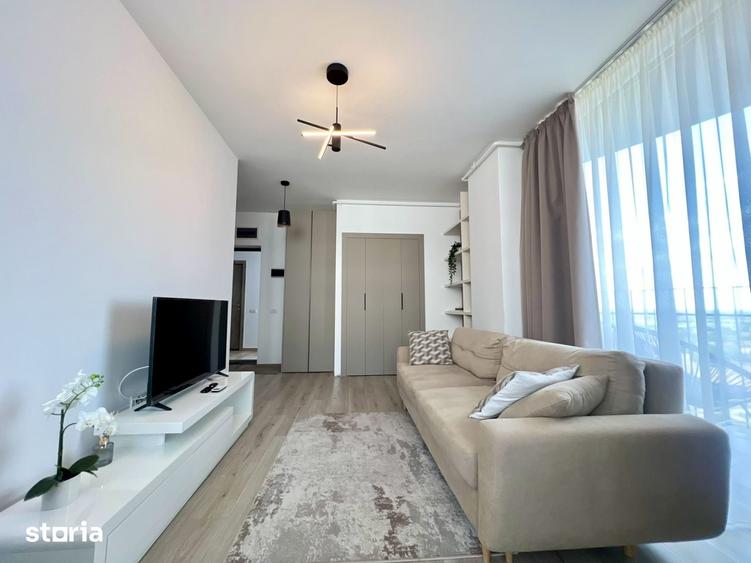Apartament modern cu 2 camere, 43mp utili, etaj 12/16 - XCity Towers - 6