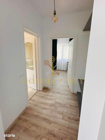 Apartament cu 2 camere în Dâmbul Rotund