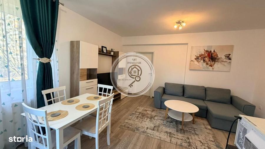 Apartament cu 2 camere în Tractorul