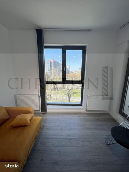 Apartament cu 2 camere în Grozăvești