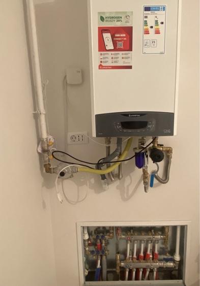 Apartament cu 2 camere în Central