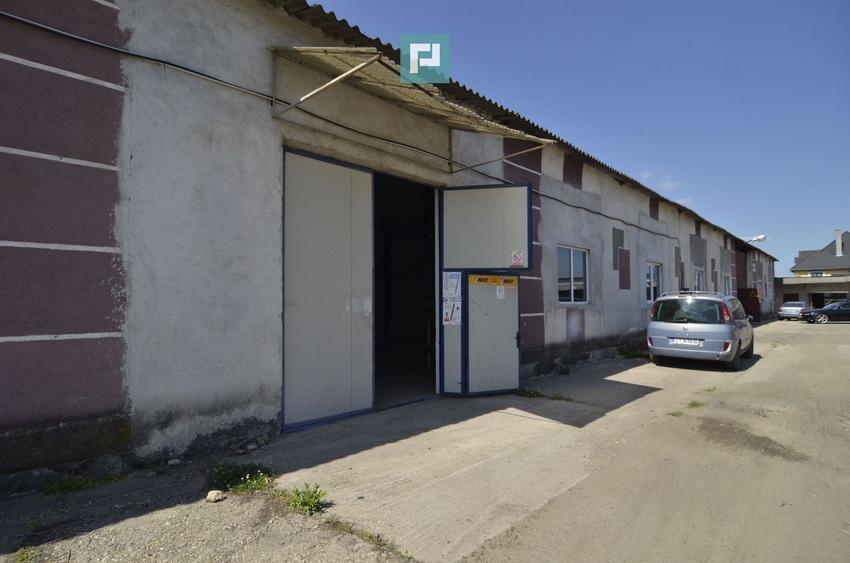 Spațiu industrial, de 725 mp, în Vladimirescu