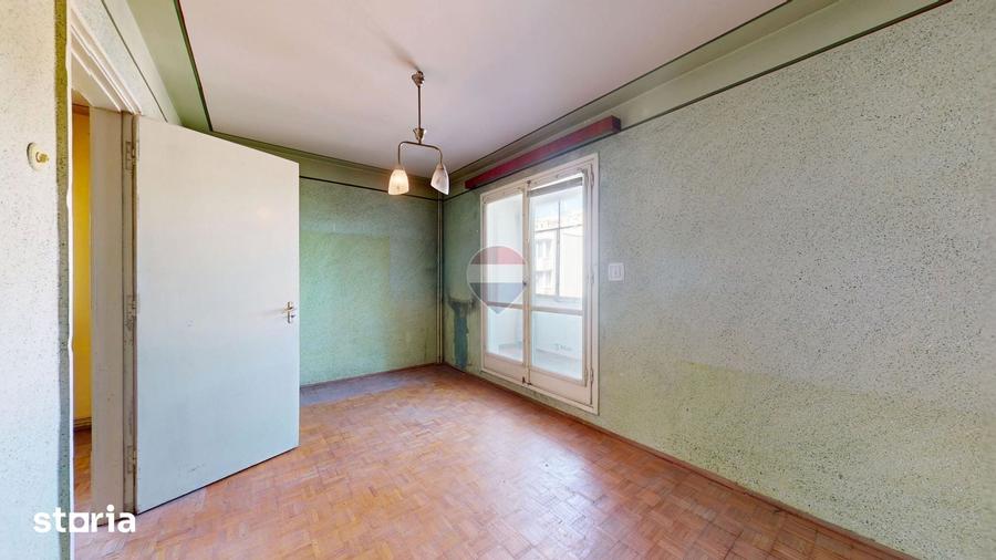 Apartament 2 camere | Astra | Etaj 3 | Vedere spre Tampa | Comision 0% - 13