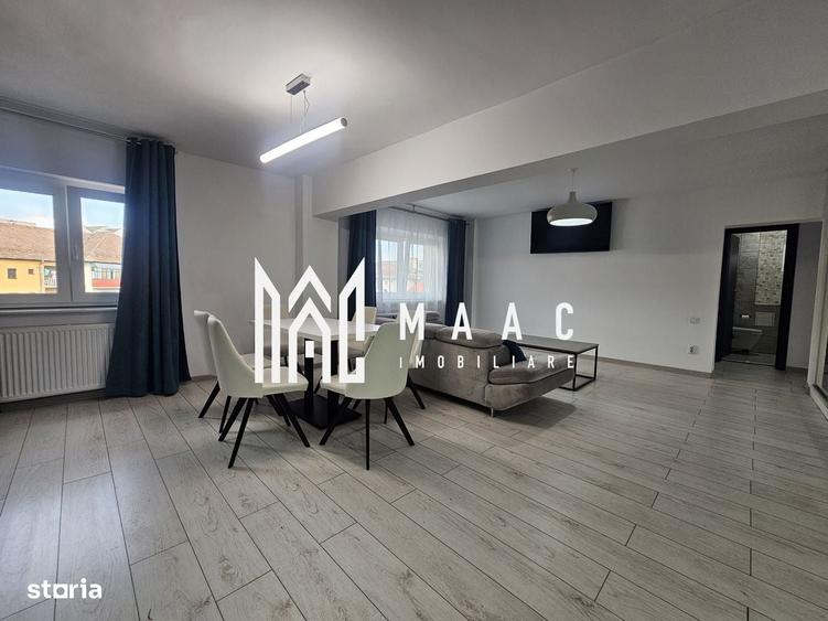 Apartament cu 4 camere decomandat în Central