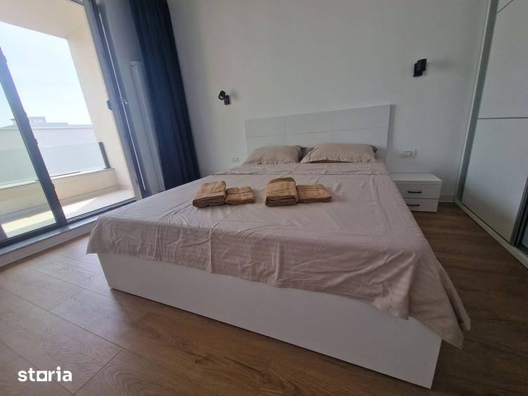 Apartament cu 2 camere în Nord