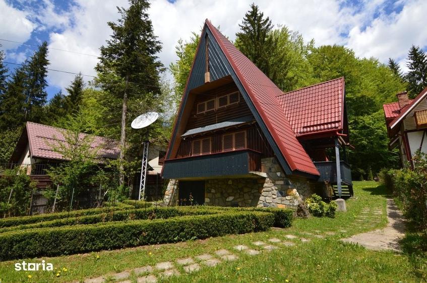 Casă cu 4 camere în Cheia