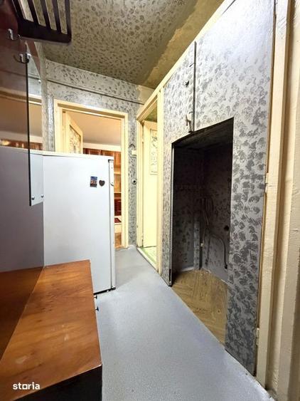 Apartament cu 3 camere semidecomandat, mobilat în Șagului