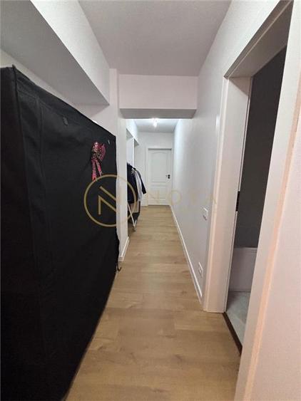 Apartament cu 4 camere decomandat, mobilat în Lujerului