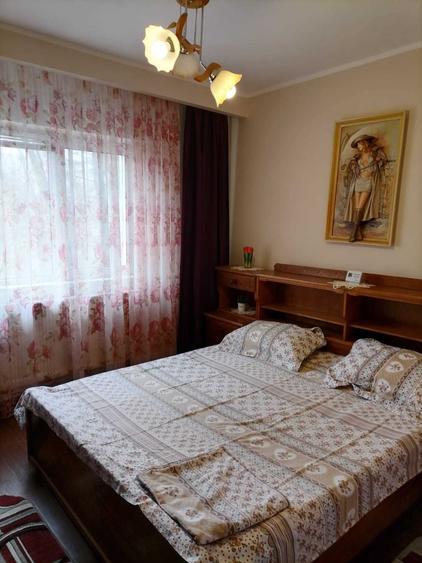 Apartament cu 2 camere decomandat în 9 Mai