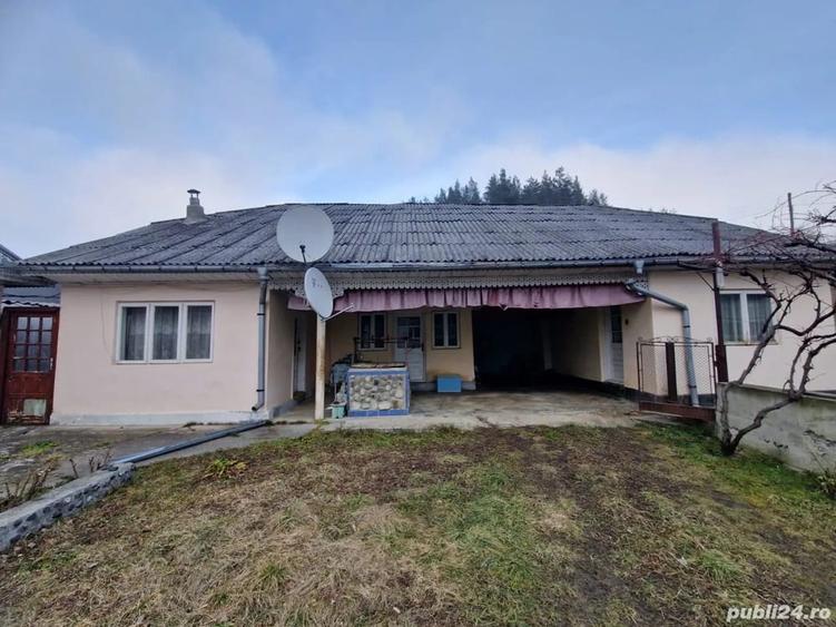 Casă în Câmpuri