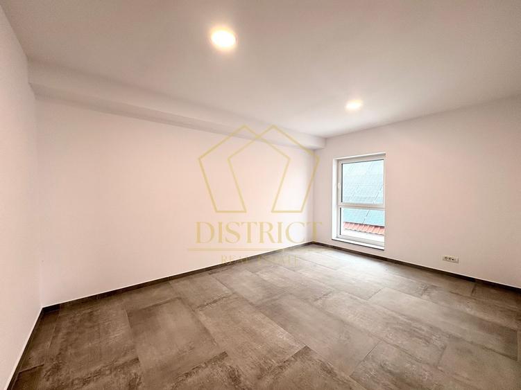Apartament cu 2 camere semidecomandat în Moșnița Nouă